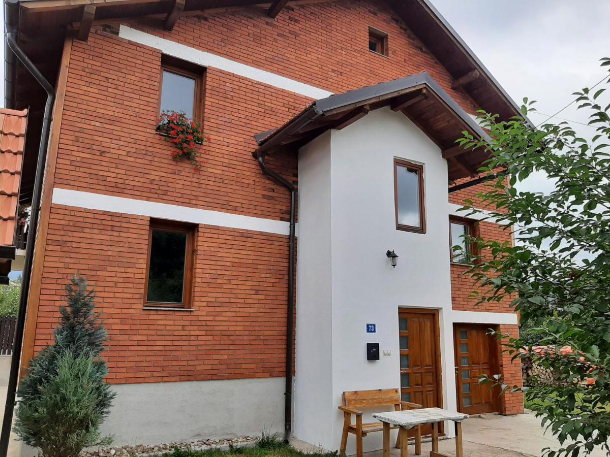 Aleksandar Apartmani Pale Luaran gambar